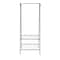 Organize It All Garment Rack with 2 Tier Shelving NH-17511W1P - alternate 5